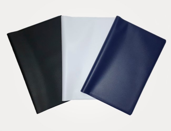 Porta Manual sem Papelo em PVC - Fosco