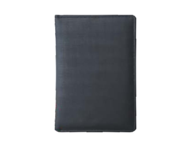 Agenda Lisa Costurada - Dune Preto